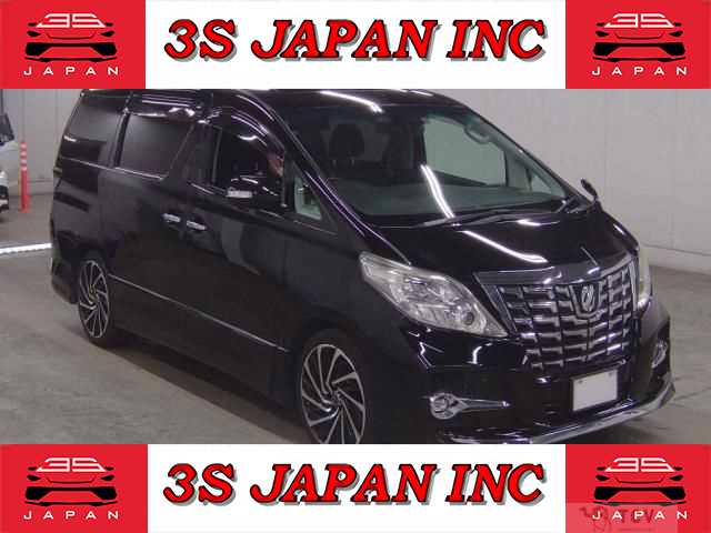 2011 Toyota Alphard