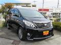 2012 Toyota Alphard