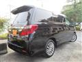 2012 Toyota Alphard