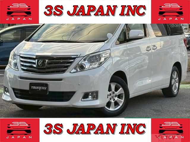 2011 Toyota Alphard