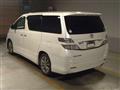 2011 Toyota Vellfire