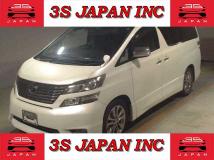 2011 Toyota Vellfire