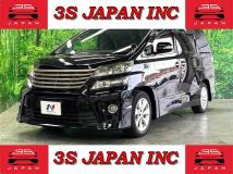 2012 Toyota Vellfire