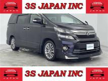 2014 Toyota Vellfire