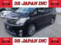 2015 Toyota Alphard