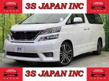 2009 Toyota Vellfire