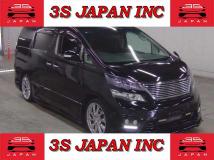 2009 Toyota Vellfire