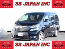 2013 Toyota Vellfire