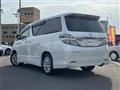 2012 Toyota Vellfire