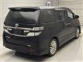 2012 Toyota Vellfire