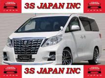 2010 Toyota Alphard