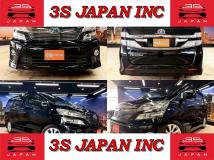 2012 Toyota Vellfire