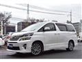 2013 Toyota Vellfire