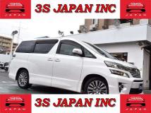 2013 Toyota Vellfire