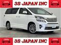 2013 Toyota Vellfire