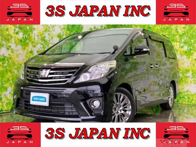 2013 Toyota Alphard