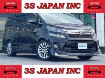 2014 Toyota Vellfire