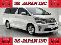 2012 Toyota Vellfire