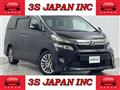 2013 Toyota Vellfire