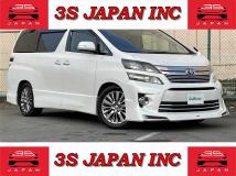 2013 Toyota Vellfire