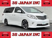 2010 Toyota Alphard
