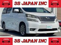 2010 Toyota Vellfire