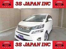 2013 Toyota Vellfire