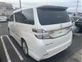 2012 Toyota Vellfire