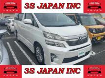 2012 Toyota Vellfire