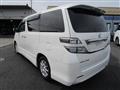 2010 Toyota Vellfire