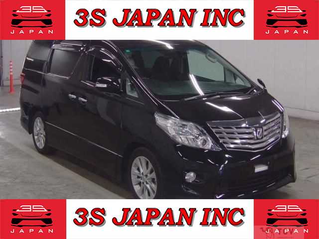 2008 Toyota Alphard