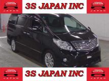 2008 Toyota Alphard