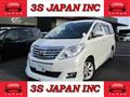 2012 Toyota Alphard