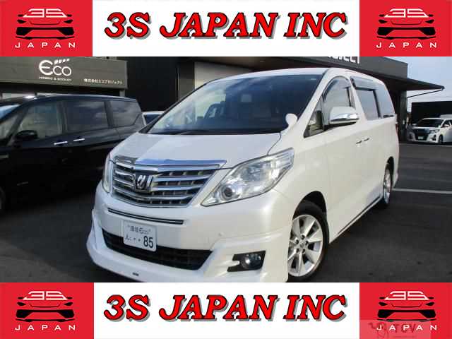 2012 Toyota Alphard