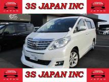 2012 Toyota Alphard