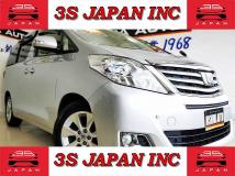 2013 Toyota Alphard