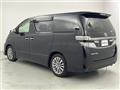 2014 Toyota Vellfire