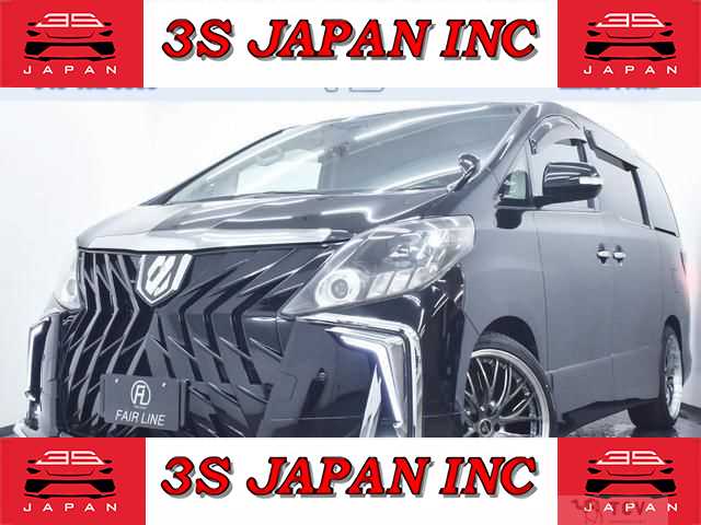 2008 Toyota Alphard