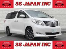 2008 Toyota Alphard