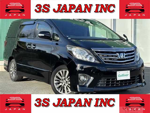 2012 Toyota Alphard