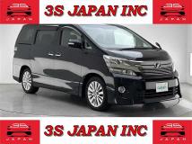 2013 Toyota Vellfire