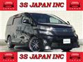 2012 Toyota Vellfire