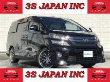 2012 Toyota Vellfire