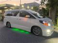 2009 Toyota Alphard