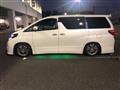 2009 Toyota Alphard