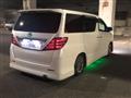 2009 Toyota Alphard
