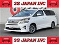 2014 Toyota Vellfire