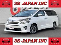 2014 Toyota Vellfire