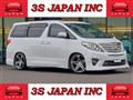 2014 Toyota Alphard