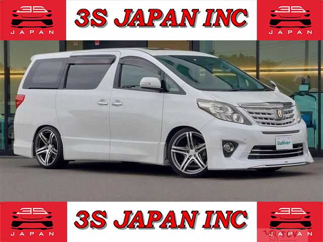 2014 Toyota Alphard